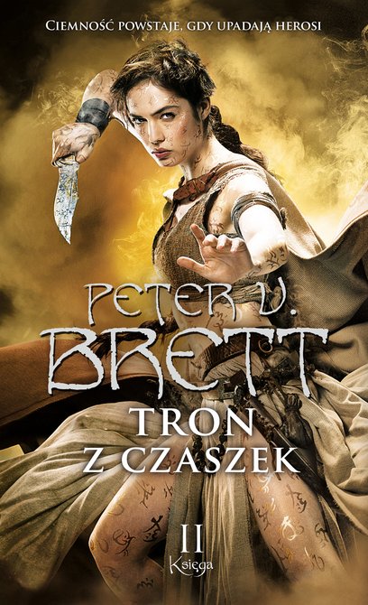 ebooki: Tron z czaszek. Księga 2 – ebook