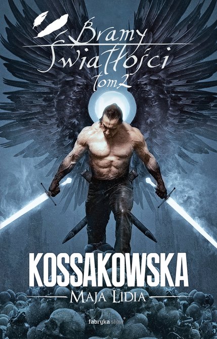 ebooki: Bramy Światłości. Tom 2 – ebook