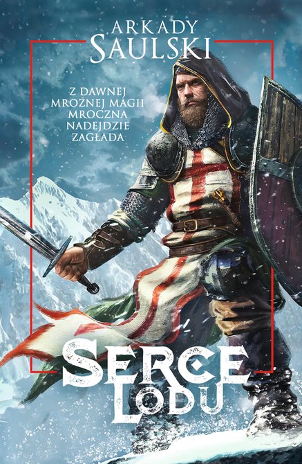 ebooki: Serce Lodu &ndash; ebook