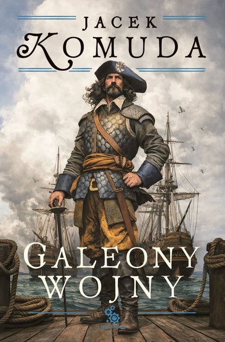 ebooki: Galeony wojny &ndash; ebook