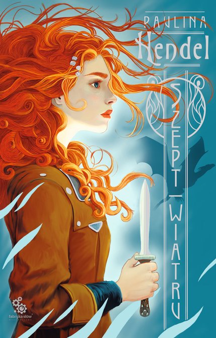 ebooki: Szepty rodu Eld Veriani 2: Szept wiatru – ebook