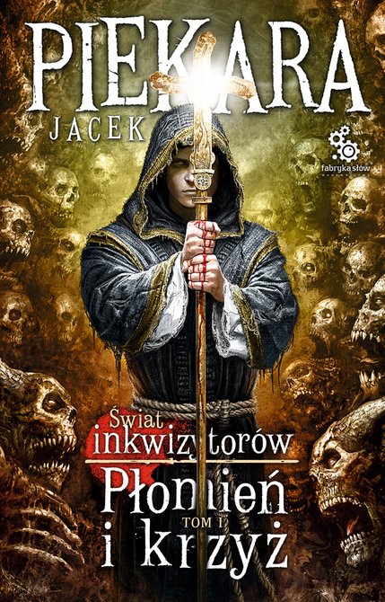 ebooki: Płomień i krzyż. Tom 1 – ebook