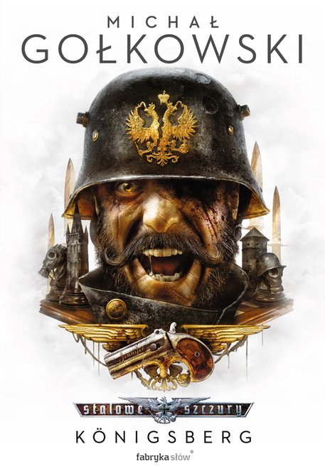 ebooki: Stalowe Szczury 3. K&ouml;nigsberg &ndash; ebook