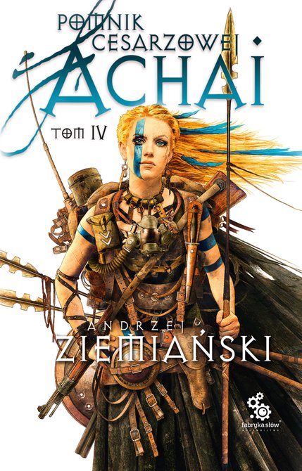 ebooki: Pomnik Cesarzowej Achai. Tom 4 &ndash; ebook
