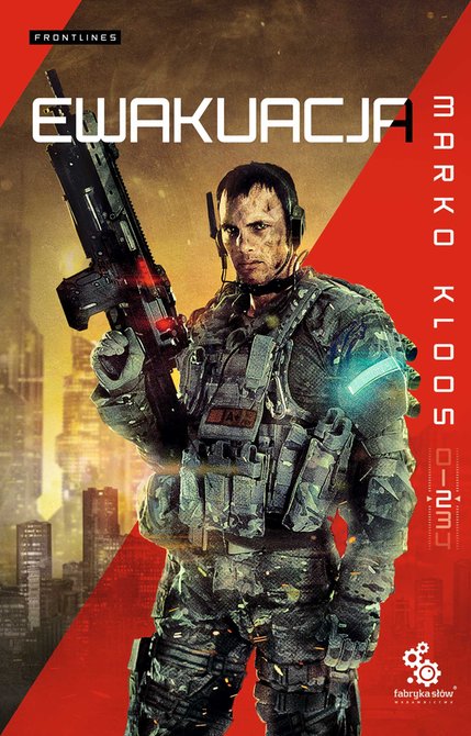 ebooki: Ewakuacja &ndash; ebook