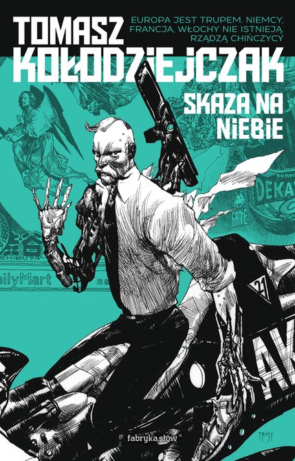 ebooki: Skaza na niebie &ndash; ebook