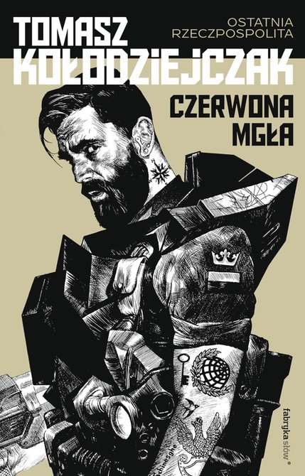 audiobooki: Czerwona Mgła &ndash; audiobook