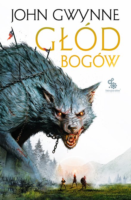 ebooki: Trylogia o Krwiozaprzysiężonych 2: Gł&oacute;d bog&oacute;w &ndash; ebook