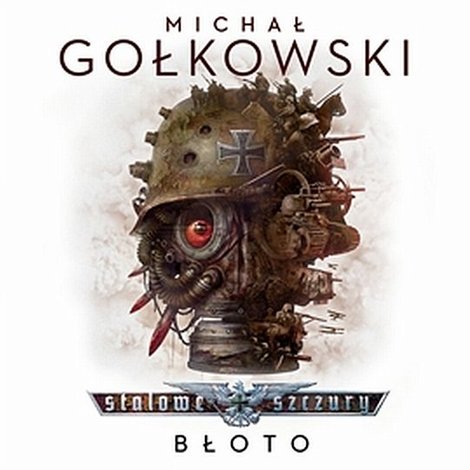 audiobooki: Stalowe szczury. Błoto. Tom 1 – audiobook