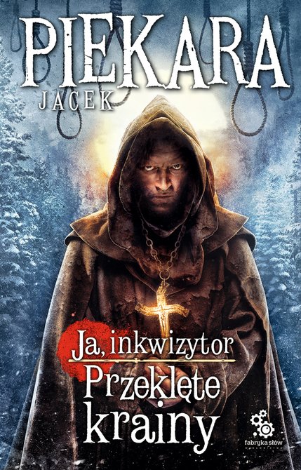 ebooki: Ja, inkwizytor 5: Ja, inkwizytor. Przeklęte krainy &ndash; ebook