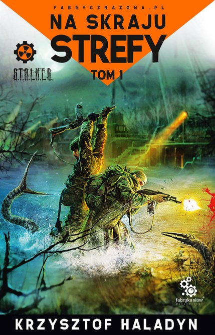 ebooki: Na skraju Strefy. Tom 1 &ndash; ebook