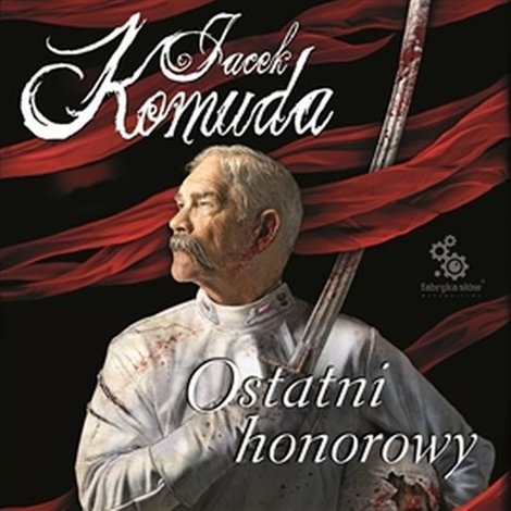 audiobooki: Ostatni honorowy &ndash; audiobook