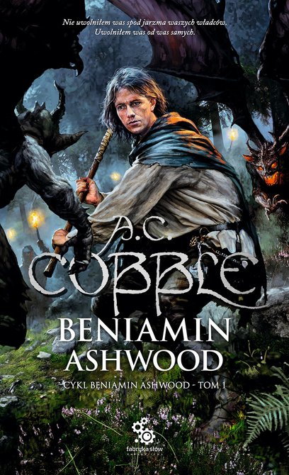 ebooki: Beniamin Ashwood 1 – ebook
