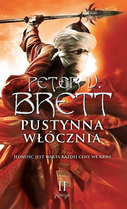 ebooki: Pustynna wł&oacute;cznia. Księga 2 &ndash; ebook