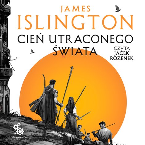 audiobooki: Trylogia Licaniusa 1: Cień utraconego świata &ndash; audiobook