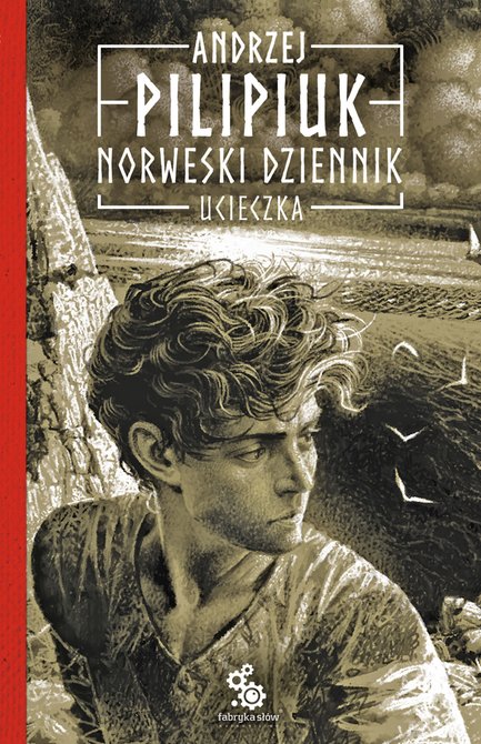 ebooki: Norweski dziennik. Ucieczka &ndash; ebook