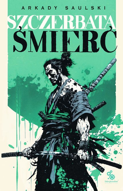 ebooki: Droga Samotnego psa 3: Szczerbata Śmierć &ndash; ebook