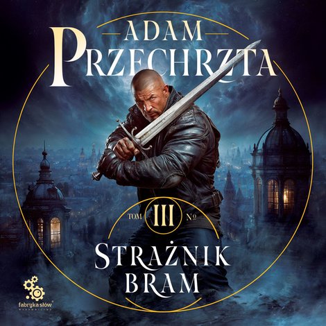 audiobooki: Mons Viridis Magicus 3: Strażnik Bram &ndash; audiobook
