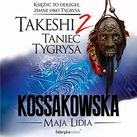 audiobooki: Takeshi. Taniec tygrysa. Tom 2 – audiobook
