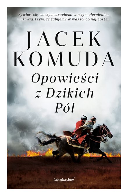 ebooki: Opowieści z Dzikich Pól – ebook