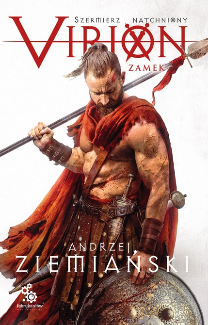 ebooki: Szermierz natchniony 1: Virion. Tom 1. Zamek (Szermierz Natchniony) &ndash; ebook