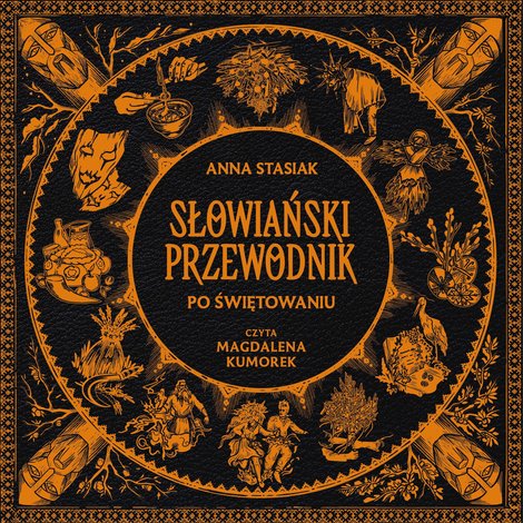 audiobooki: Słowiański przewodnik po świętowaniu &ndash; audiobook