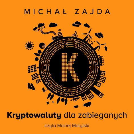 audiobooki: Kryptowaluty dla zabieganych – audiobook