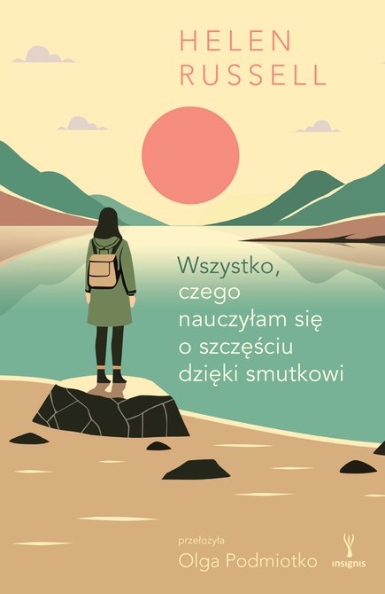 ebooki: Wszystko, czego nauczyłam się o szczęściu dzięki smutkowi – ebook