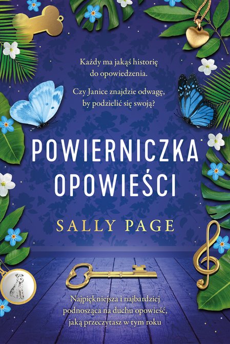 ebooki: Powierniczka opowieści &ndash; ebook