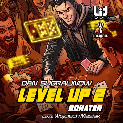audiobooki: Level Up 2: Level Up 2. Bohater &ndash; audiobook