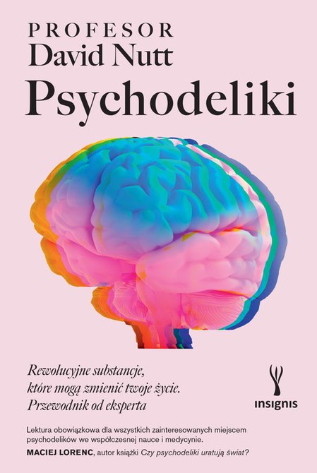 ebooki: Psychodeliki &ndash; ebook