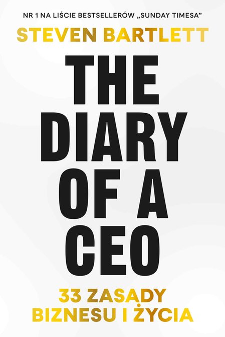 ebooki: The Diary of a CEO &ndash; ebook