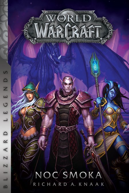 ebooki: World of Warcraft: World of Warcraft: Noc smoka &ndash; ebook