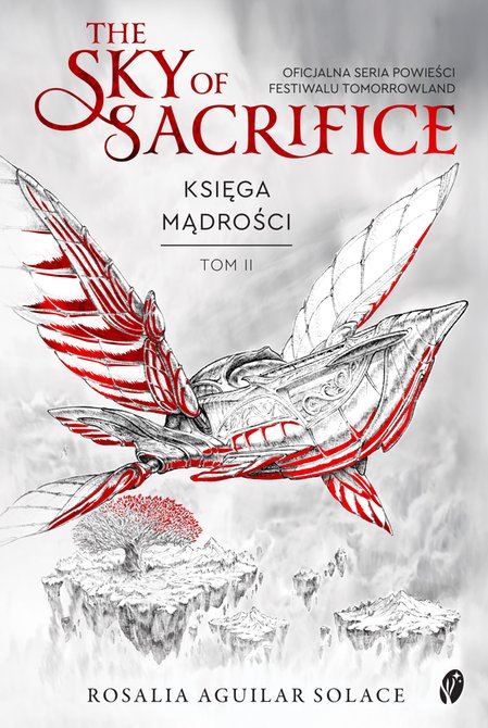 ebooki: Księga Mądrości 2: The Sky of Sacrifice. Księga mądrości, Tomorrowland Tom 2 – ebook