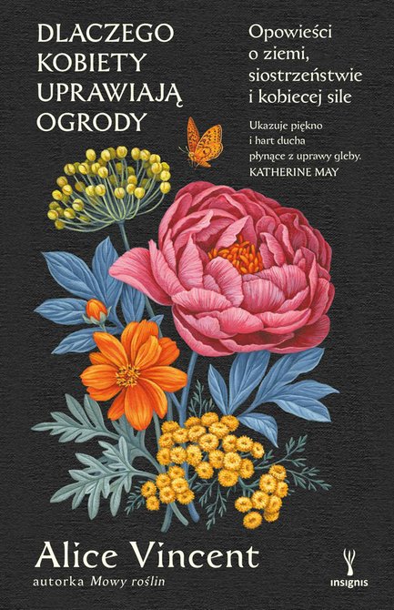 ebooki: Dlaczego kobiety uprawiają ogrody &ndash; ebook