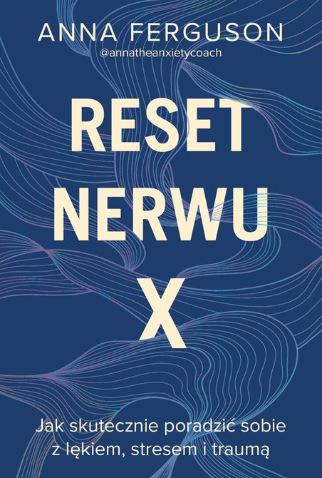 ebooki: Reset nerwu X &ndash; ebook
