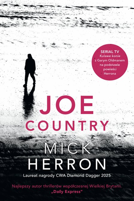ebooki: Slough House 6: Joe Country – ebook