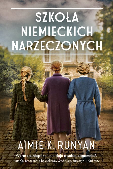 ebooki: Szkoła niemieckich narzeczonych &ndash; ebook