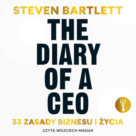 audiobooki: The Diary of a CEO – audiobook