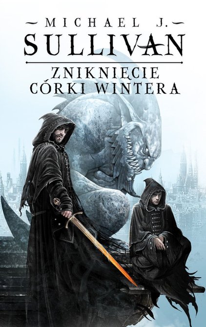 ebooki: Zniknięcie C&oacute;rki Wintera &ndash; ebook