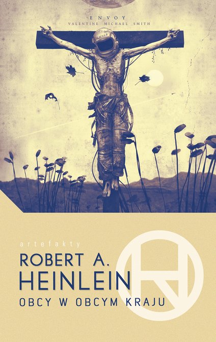 ebooki: Obcy w obcym kraju &ndash; ebook