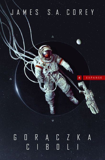 ebooki: Cykl Expanse: Gorączka Ciboli &ndash; ebook