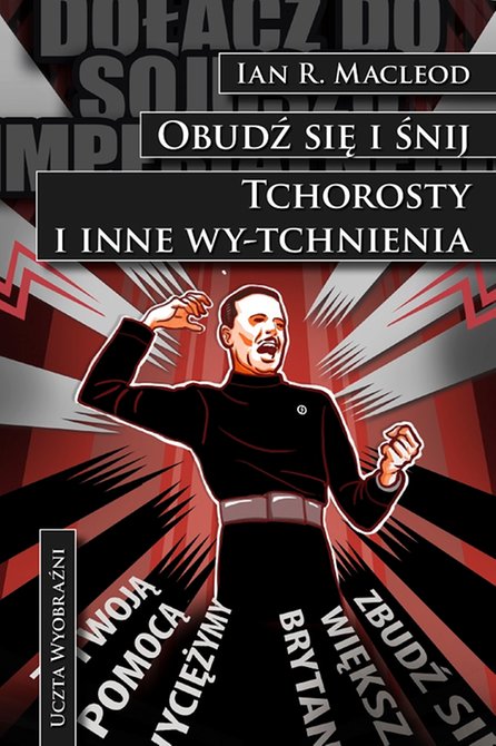 ebooki: Tchorosty i inne wy-tchnienia / Obudź się i śnij &ndash; ebook