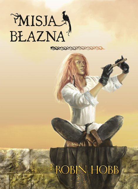 ebooki: Misja błazna. Złotoskóry - tom I – ebook