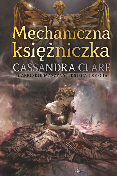 ebooki: Mechaniczna księżniczka. Cykl Diabelskie maszyny. Tom 3 – ebook