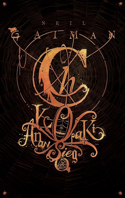 ebooki: Chłopaki Anansiego – ebook