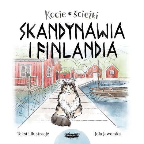 audiobooki: Kocie ścieżki 2: Kocie ścieżki. Skandynawia i Finlandia – audiobook