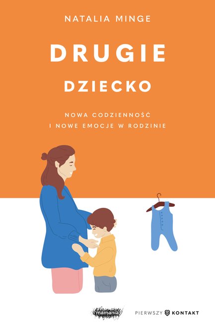 ebooki: Drugie dziecko – ebook