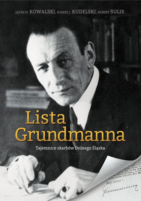 ebooki: Lista Grundmanna &ndash; ebook