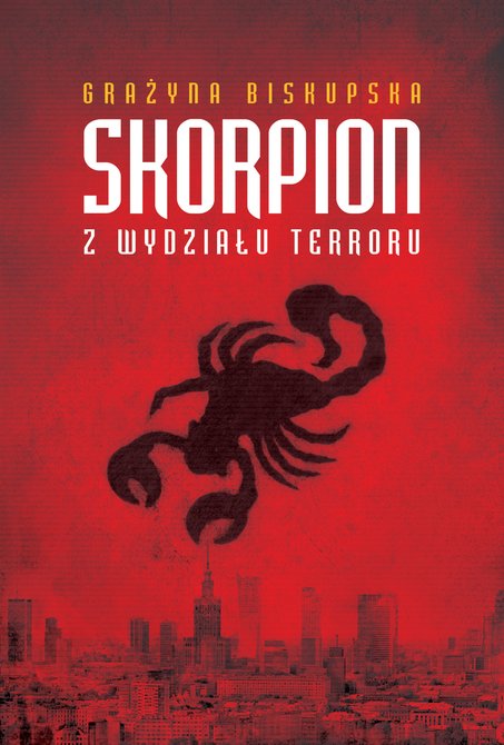 ebooki: Skorpion z Wydziału Terroru &ndash; ebook